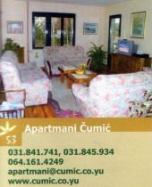 Zlatibor- CUMIC apartmani
